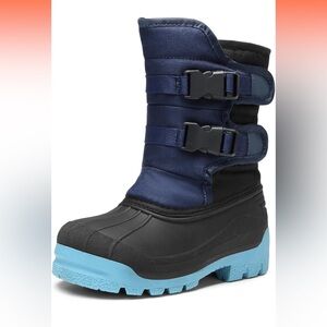 Kids Snow Boots